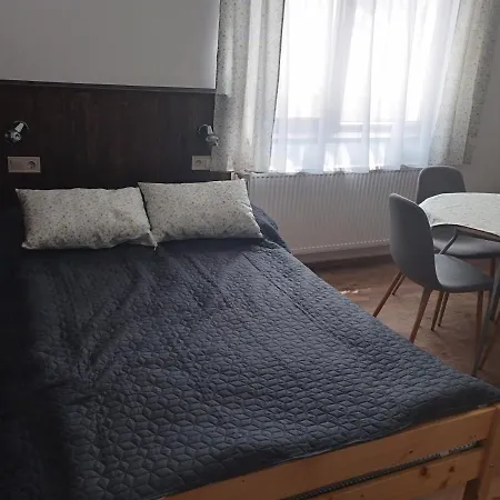 Apartment Boerzsoeny Vendeghaz Zebegeny