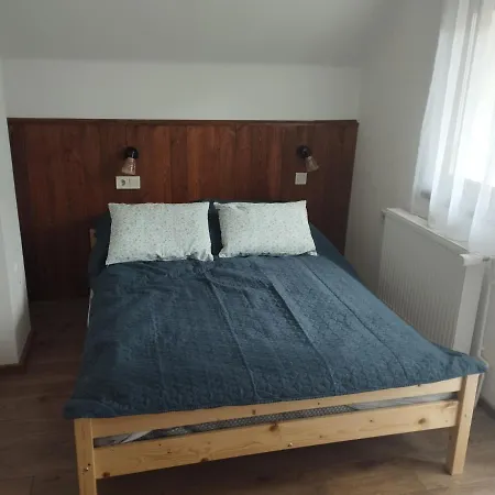 Apartment Boerzsoeny Vendeghaz *