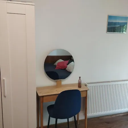 Boerzsoeny Vendeghaz Apartment