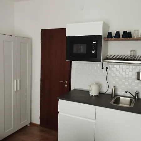 Apartment Boerzsoeny Vendeghaz *