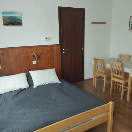 Apartment Boerzsoeny Vendeghaz *