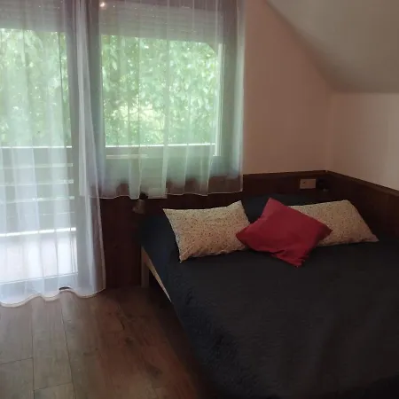 Apartment Boerzsoeny Vendeghaz *