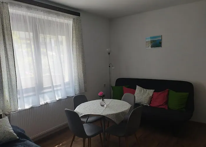 Börzsöny Appartamento Zebegény