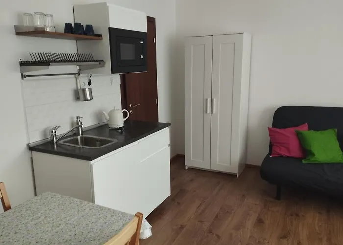 Börzsöny Appartamento Zebegény
