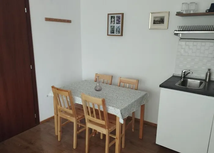 Boerzsoeny Vendeghaz 아파트 *