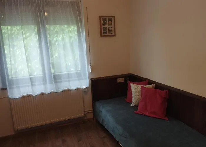 Boerzsoeny Vendeghaz *