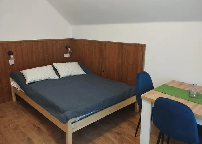 Börzsöny Appartamento Zebegény